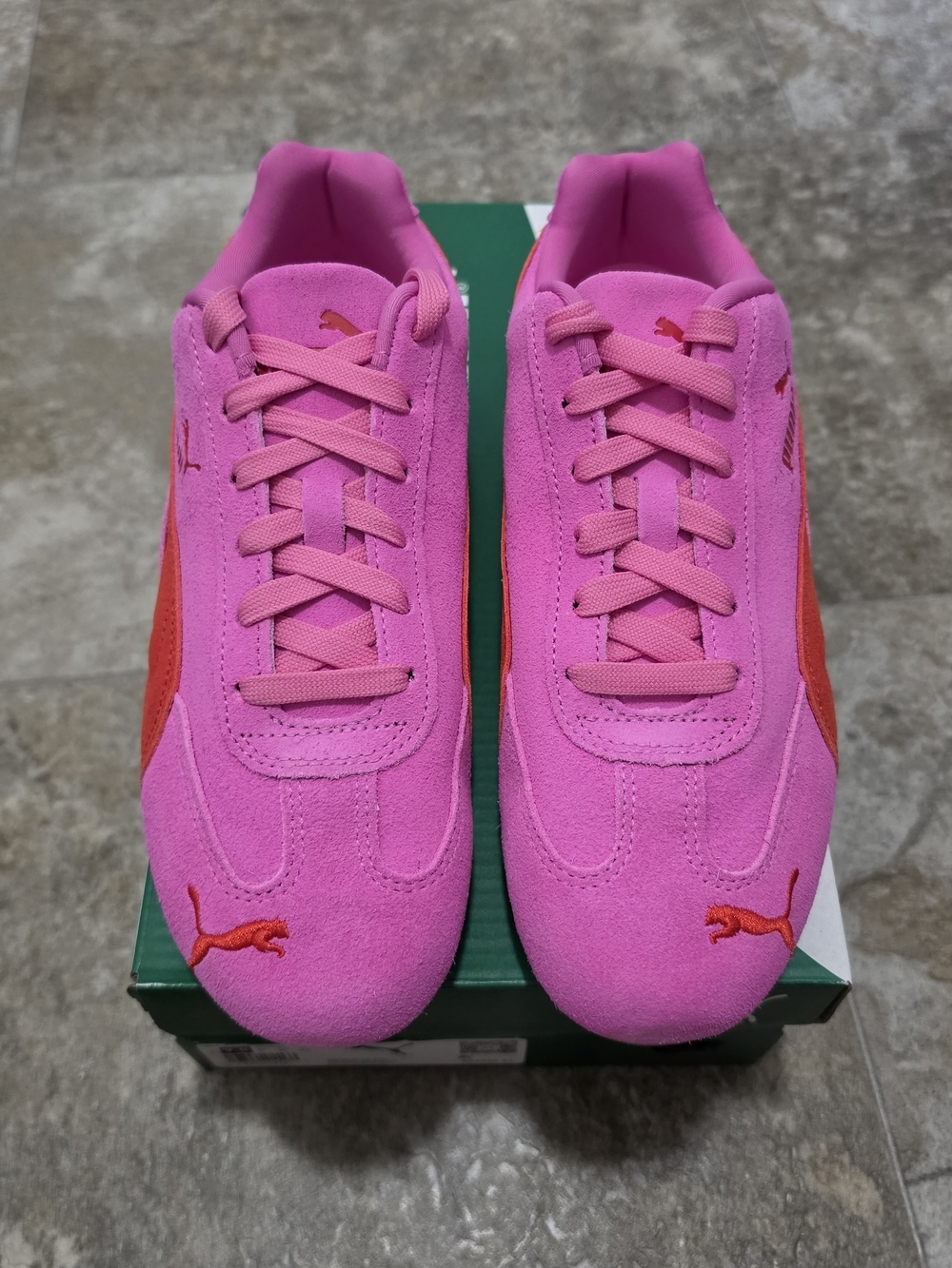 Puma Speedcat OG Sneakers / Women's Size US 7.5 - Picture 2 of 8
